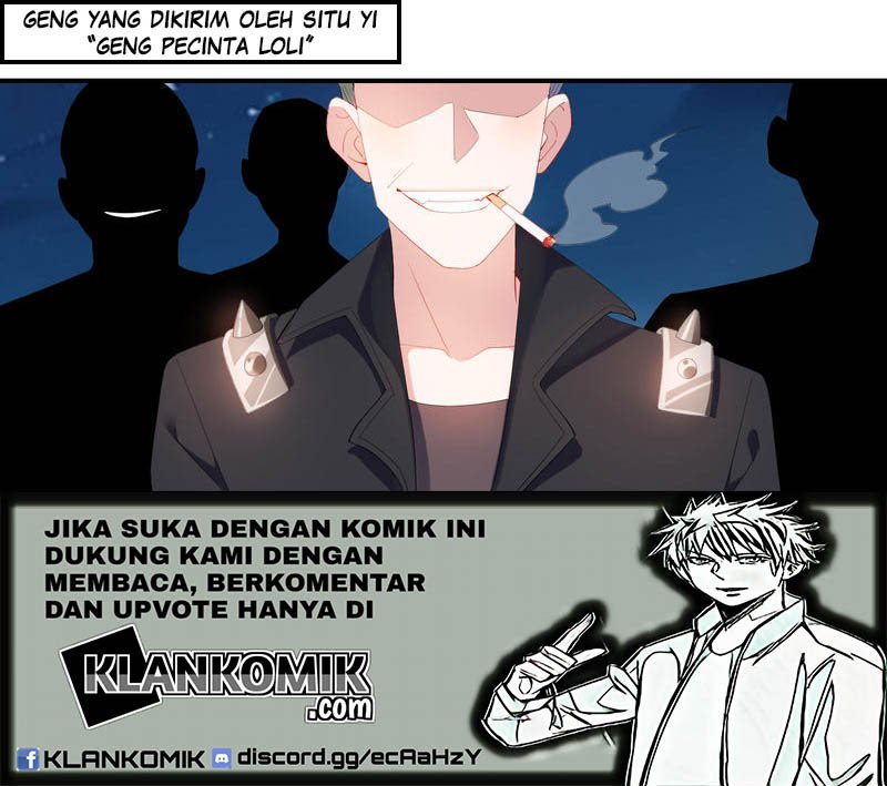 Beautiful Boss Cold-Hearted chapter 32 halaman 33