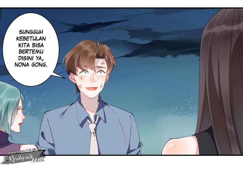 Beautiful Boss Cold-Hearted chapter 35.1 halaman 3