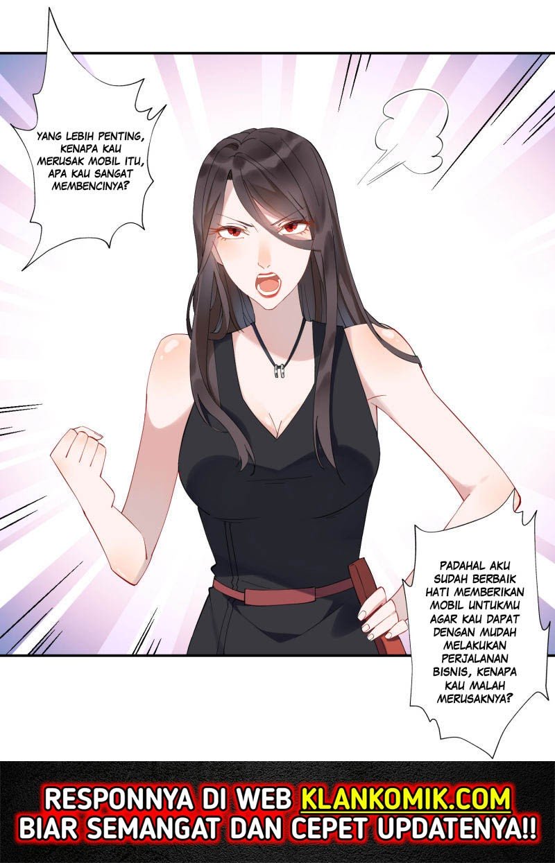 Beautiful Boss Cold-Hearted chapter 35.1 halaman 5