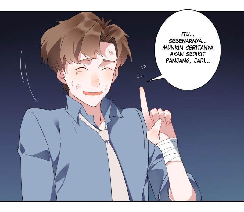 Beautiful Boss Cold-Hearted chapter 35.1 halaman 6
