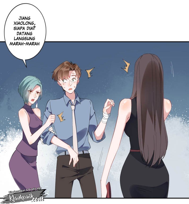 Beautiful Boss Cold-Hearted chapter 35.1 halaman 7