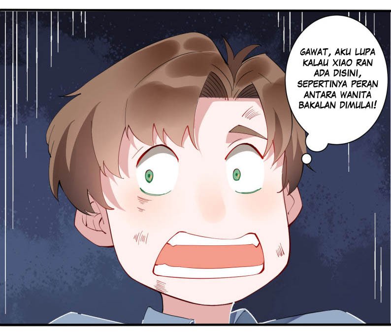 Beautiful Boss Cold-Hearted chapter 35.1 halaman 8