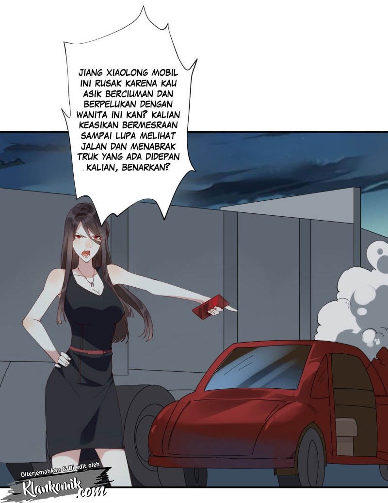 Beautiful Boss Cold-Hearted chapter 35.1 halaman 11