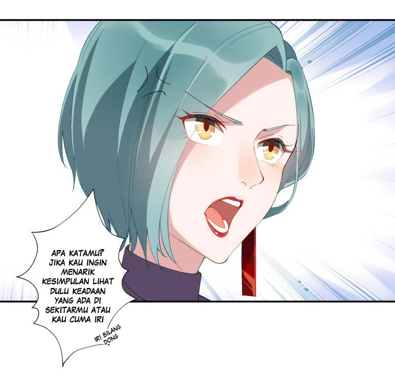 Beautiful Boss Cold-Hearted chapter 35.1 halaman 12