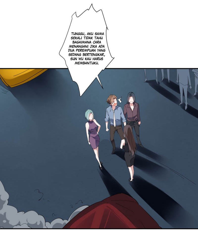 Beautiful Boss Cold-Hearted chapter 35.1 halaman 14