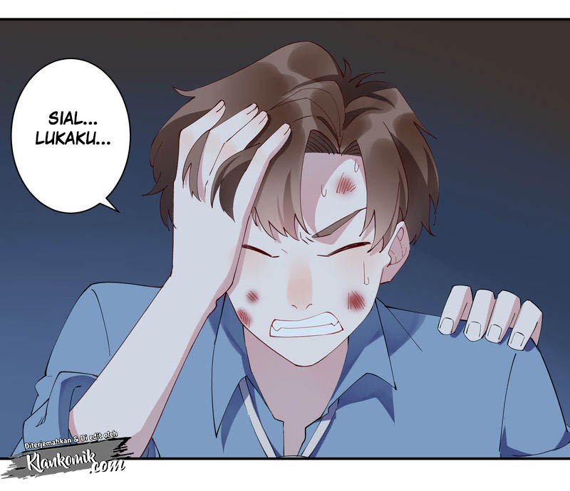 Beautiful Boss Cold-Hearted chapter 35.1 halaman 15