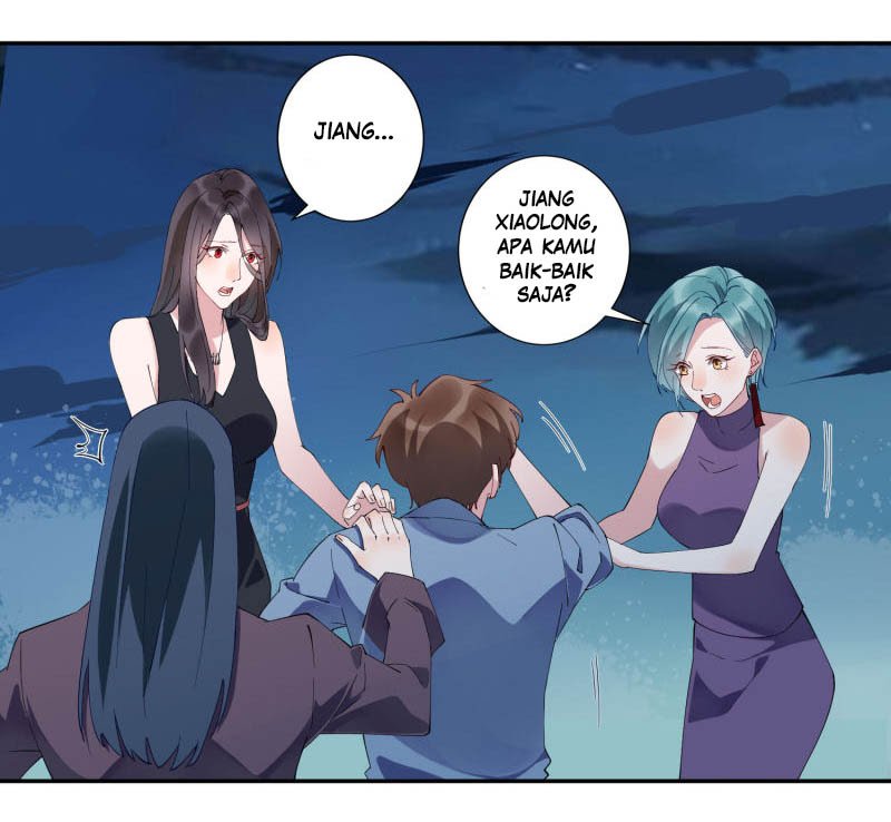 Beautiful Boss Cold-Hearted chapter 35.1 halaman 16