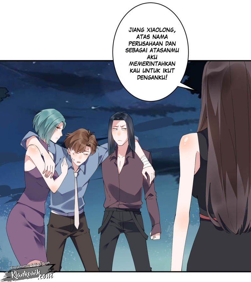 Beautiful Boss Cold-Hearted chapter 35.1 halaman 19