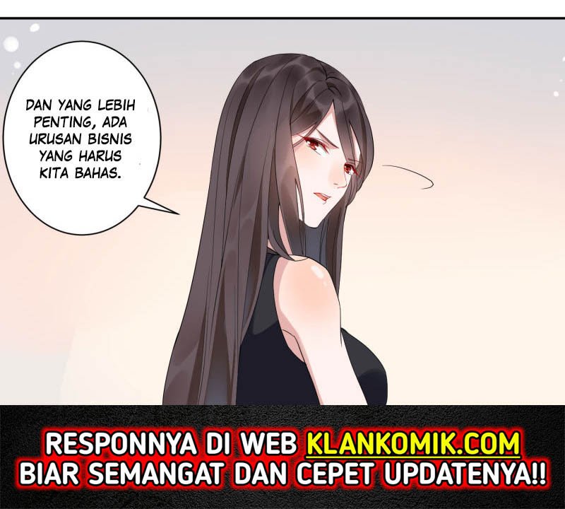 Beautiful Boss Cold-Hearted chapter 35.1 halaman 21