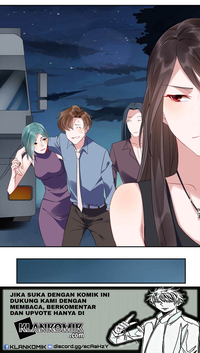 Beautiful Boss Cold-Hearted chapter 35.1 halaman 25