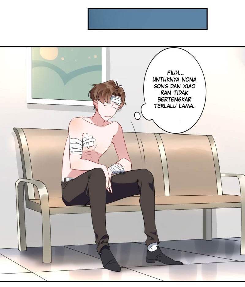 Beautiful Boss Cold-Hearted chapter 35.1 halaman 26