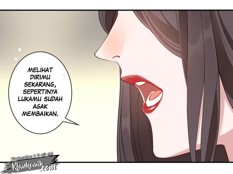 Beautiful Boss Cold-Hearted chapter 35.1 halaman 27