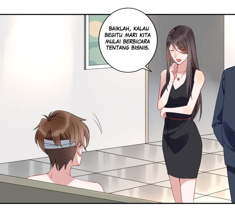 Beautiful Boss Cold-Hearted chapter 35.1 halaman 28