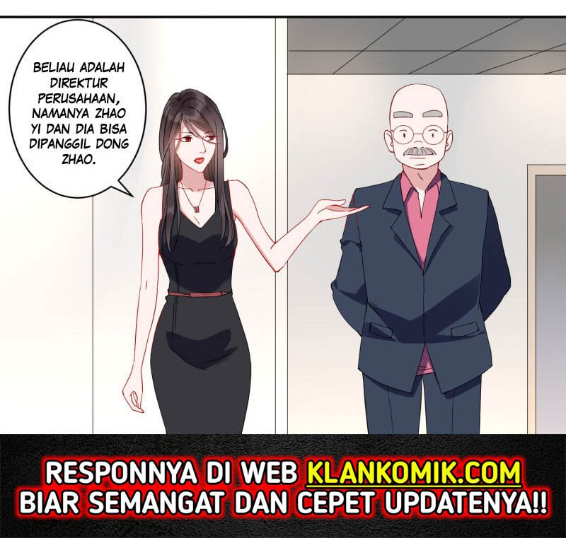 Beautiful Boss Cold-Hearted chapter 35.1 halaman 29