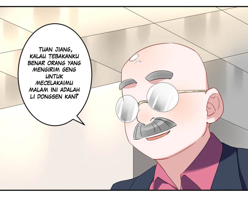 Beautiful Boss Cold-Hearted chapter 35.1 halaman 30
