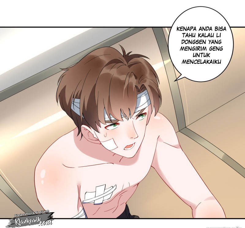 Beautiful Boss Cold-Hearted chapter 35.1 halaman 31