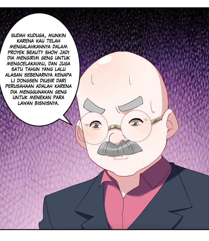 Beautiful Boss Cold-Hearted chapter 35.1 halaman 32