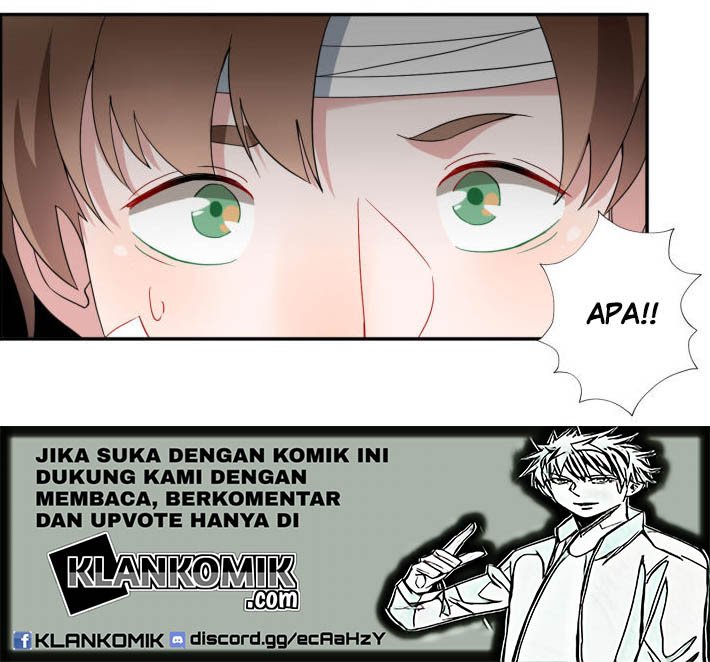 Beautiful Boss Cold-Hearted chapter 35.1 halaman 33