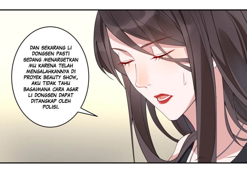 Beautiful Boss Cold-Hearted chapter 35.1 halaman 34