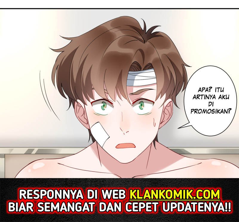 Beautiful Boss Cold-Hearted chapter 35.1 halaman 37