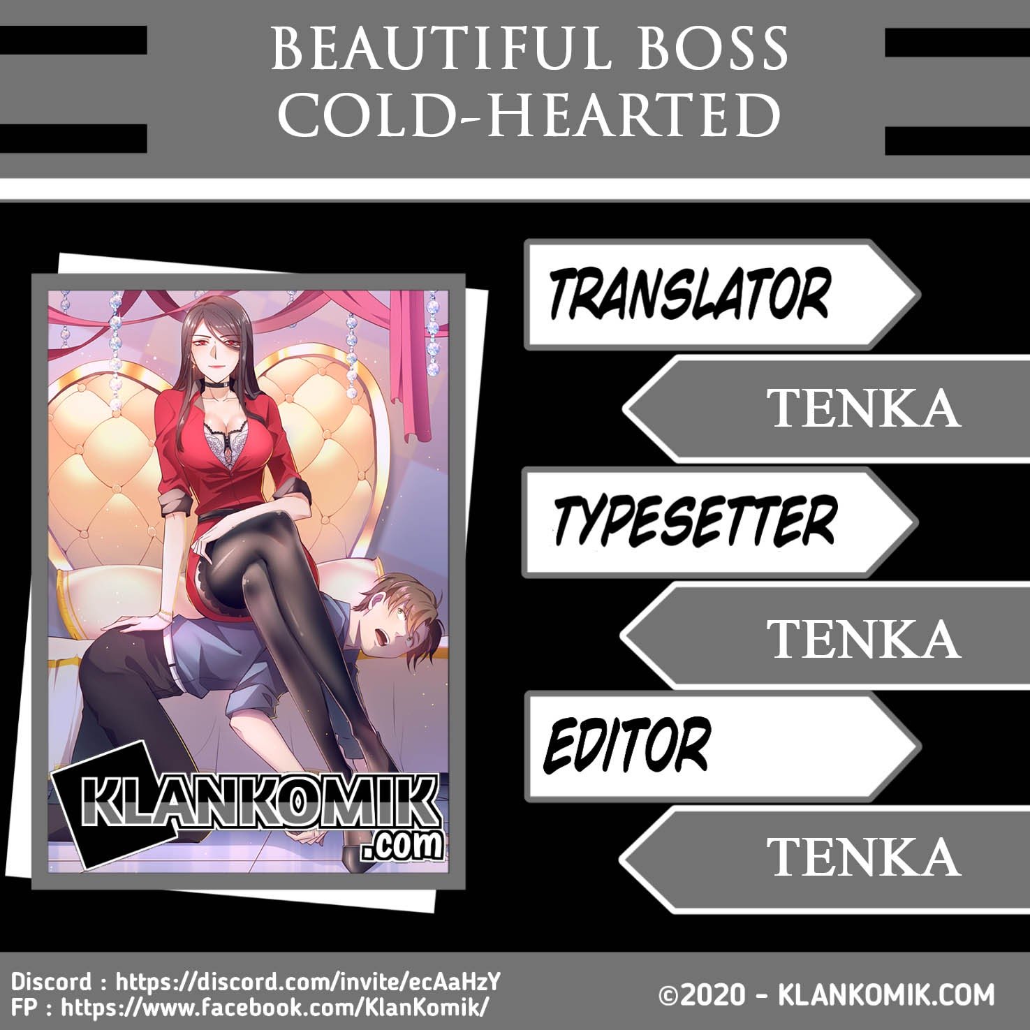 Beautiful Boss Cold-Hearted chapter 35.2 halaman 1