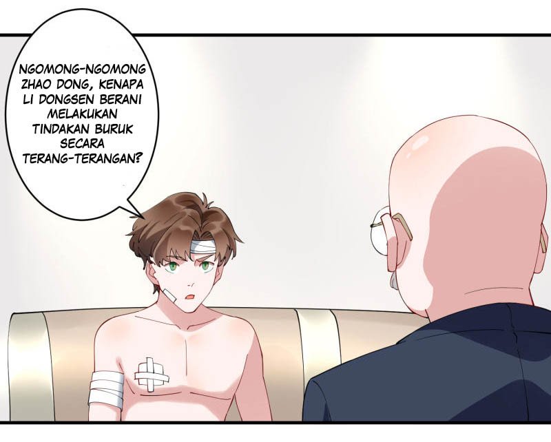 Beautiful Boss Cold-Hearted chapter 35.2 halaman 6