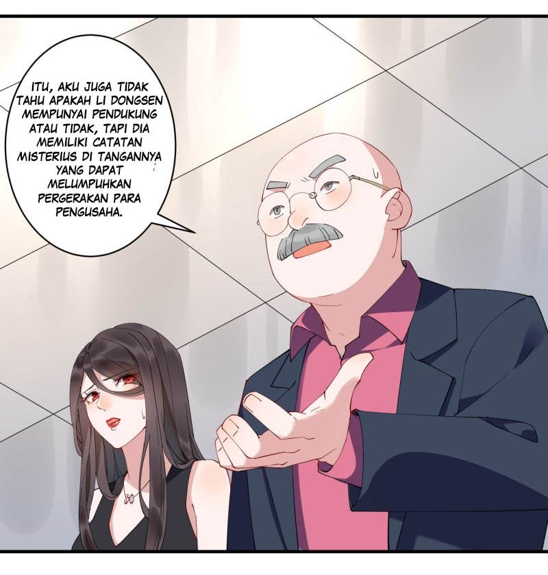 Beautiful Boss Cold-Hearted chapter 35.2 halaman 8