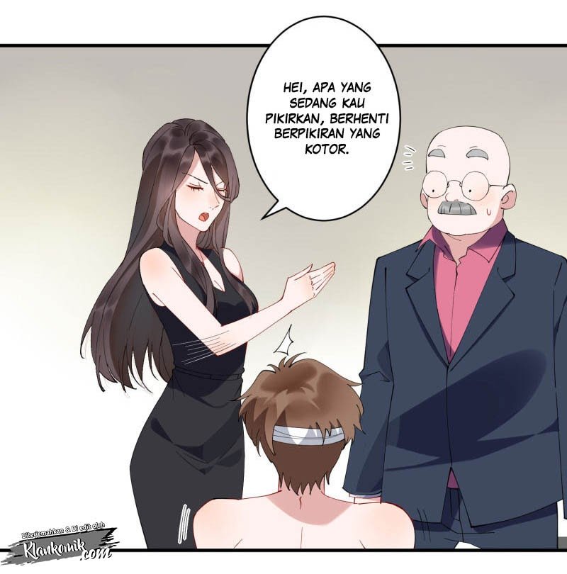 Beautiful Boss Cold-Hearted chapter 35.2 halaman 11