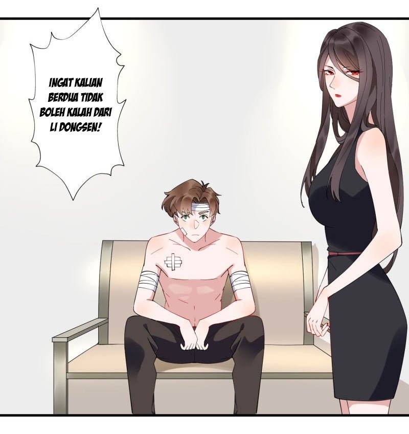 Beautiful Boss Cold-Hearted chapter 35.2 halaman 16
