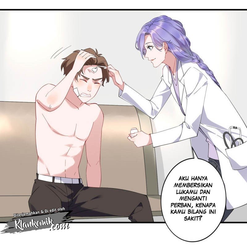 Beautiful Boss Cold-Hearted chapter 35.2 halaman 21