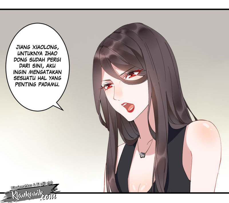 Beautiful Boss Cold-Hearted chapter 35.2 halaman 27