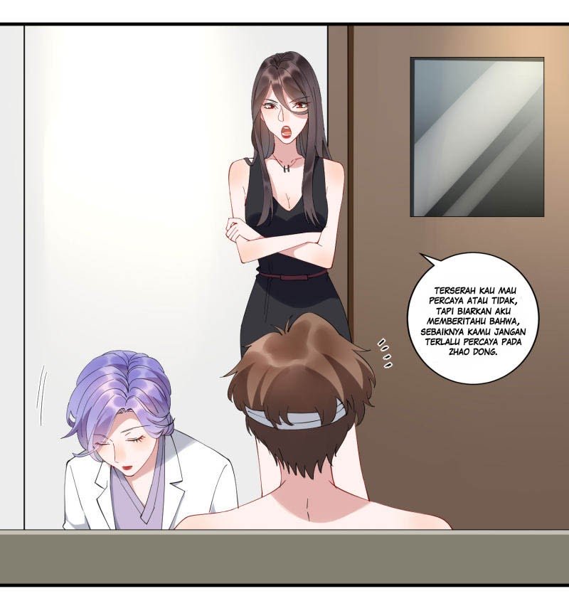 Beautiful Boss Cold-Hearted chapter 35.2 halaman 28