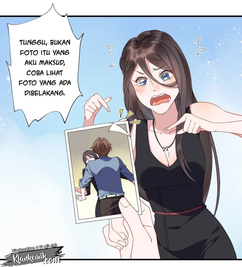 Beautiful Boss Cold-Hearted chapter 35.2 halaman 31