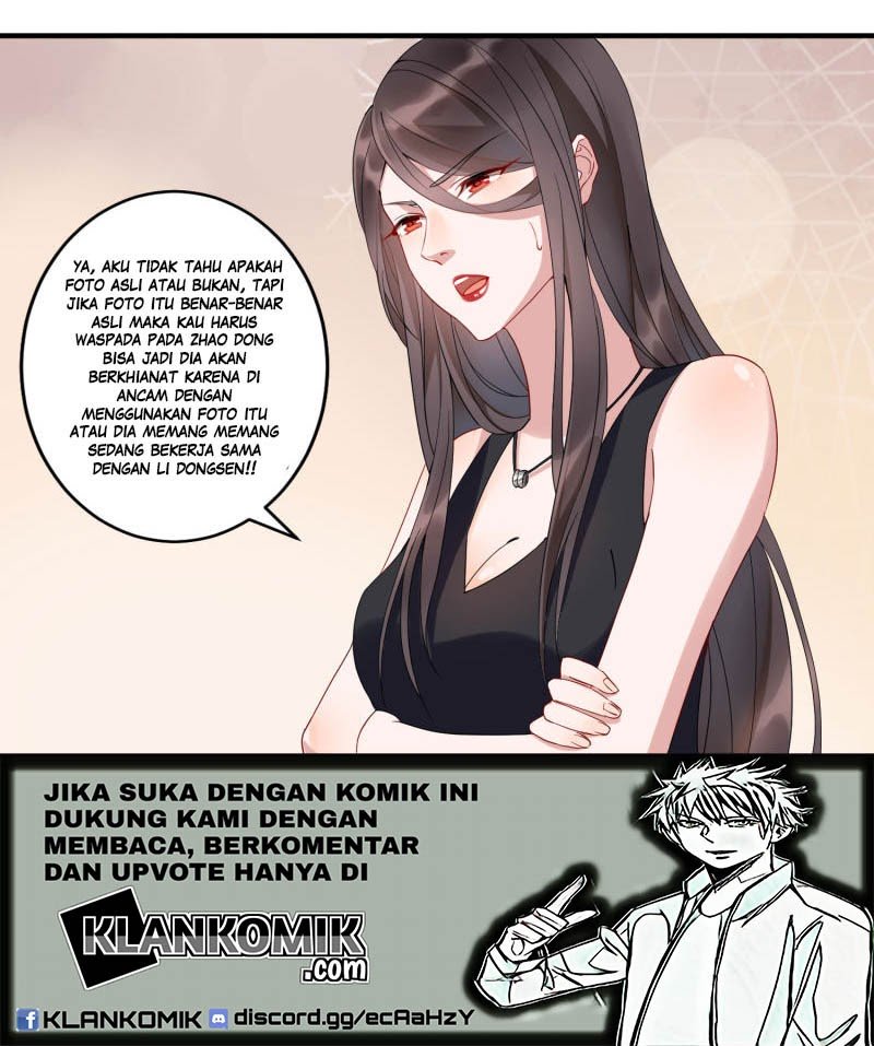 Beautiful Boss Cold-Hearted chapter 35.2 halaman 33