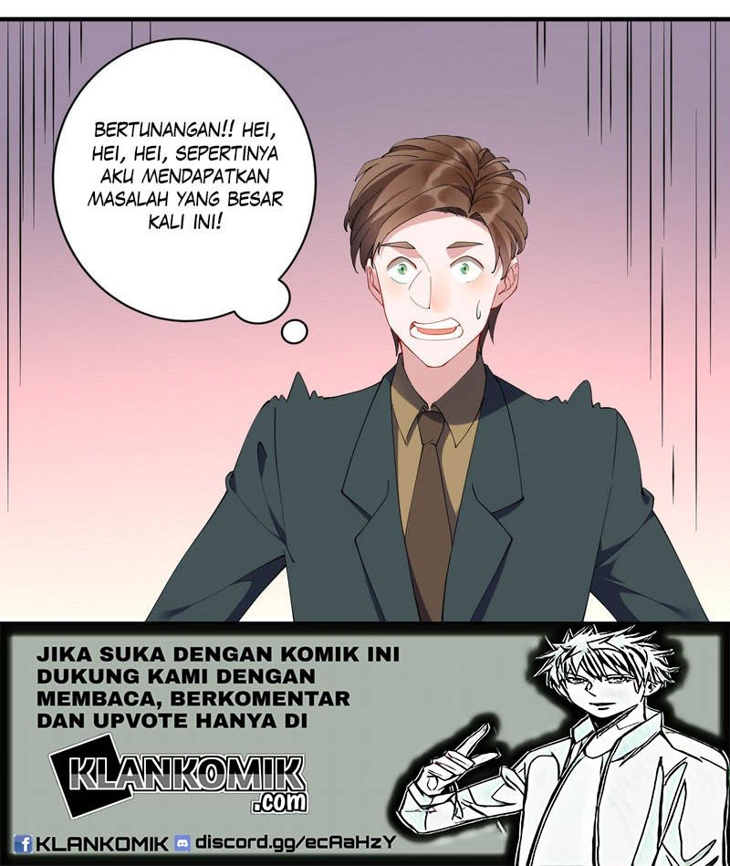 Beautiful Boss Cold-Hearted Bab 36.1 halaman 25
