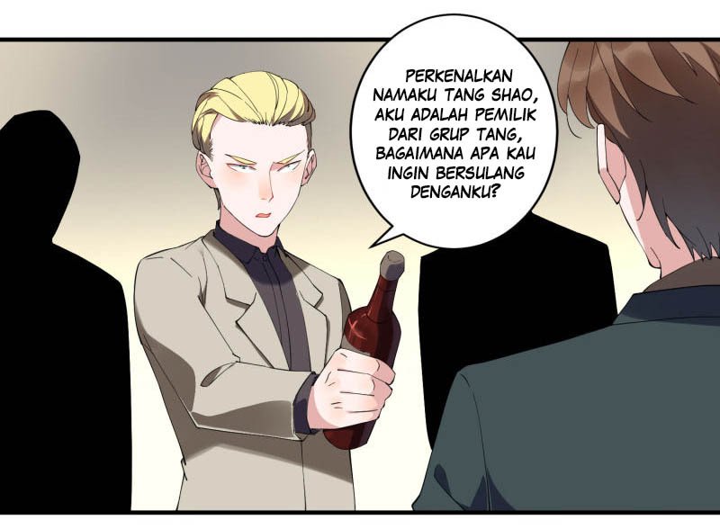 Beautiful Boss Cold-Hearted Bab 36.1 halaman 30