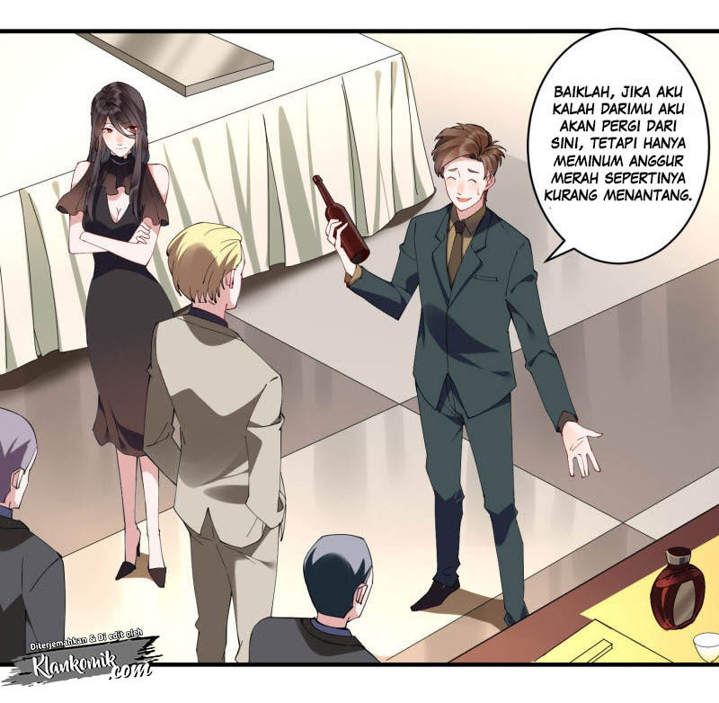 Beautiful Boss Cold-Hearted chapter 36.2 halaman 3