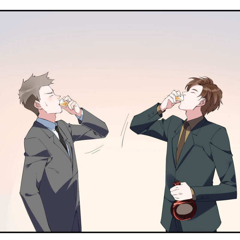 Beautiful Boss Cold-Hearted chapter 36.2 halaman 8