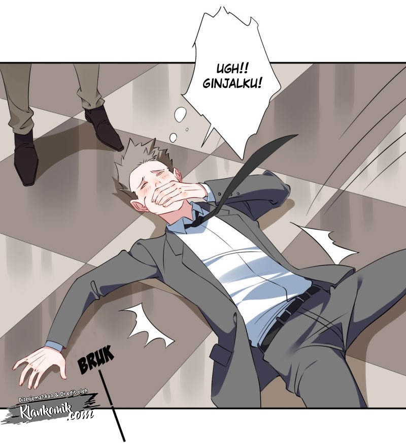 Beautiful Boss Cold-Hearted chapter 36.2 halaman 9
