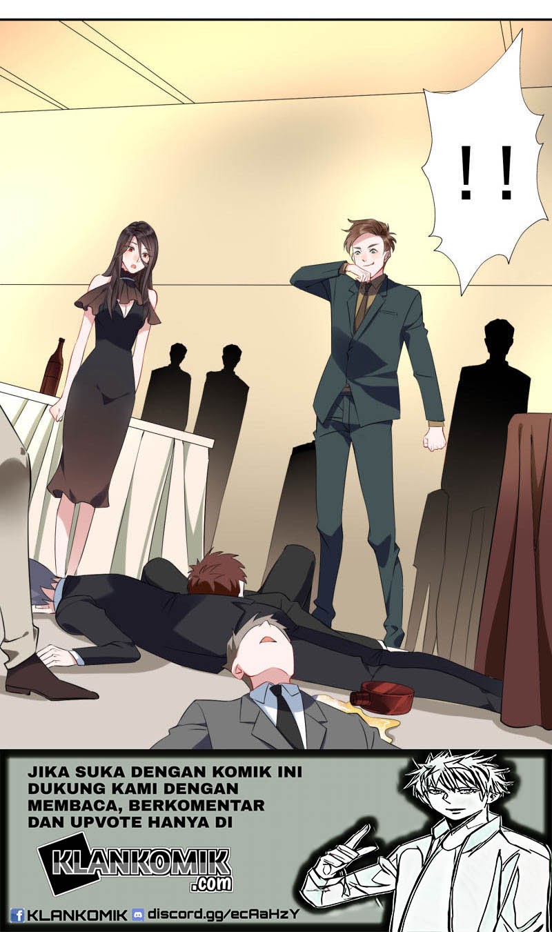 Beautiful Boss Cold-Hearted chapter 36.2 halaman 13