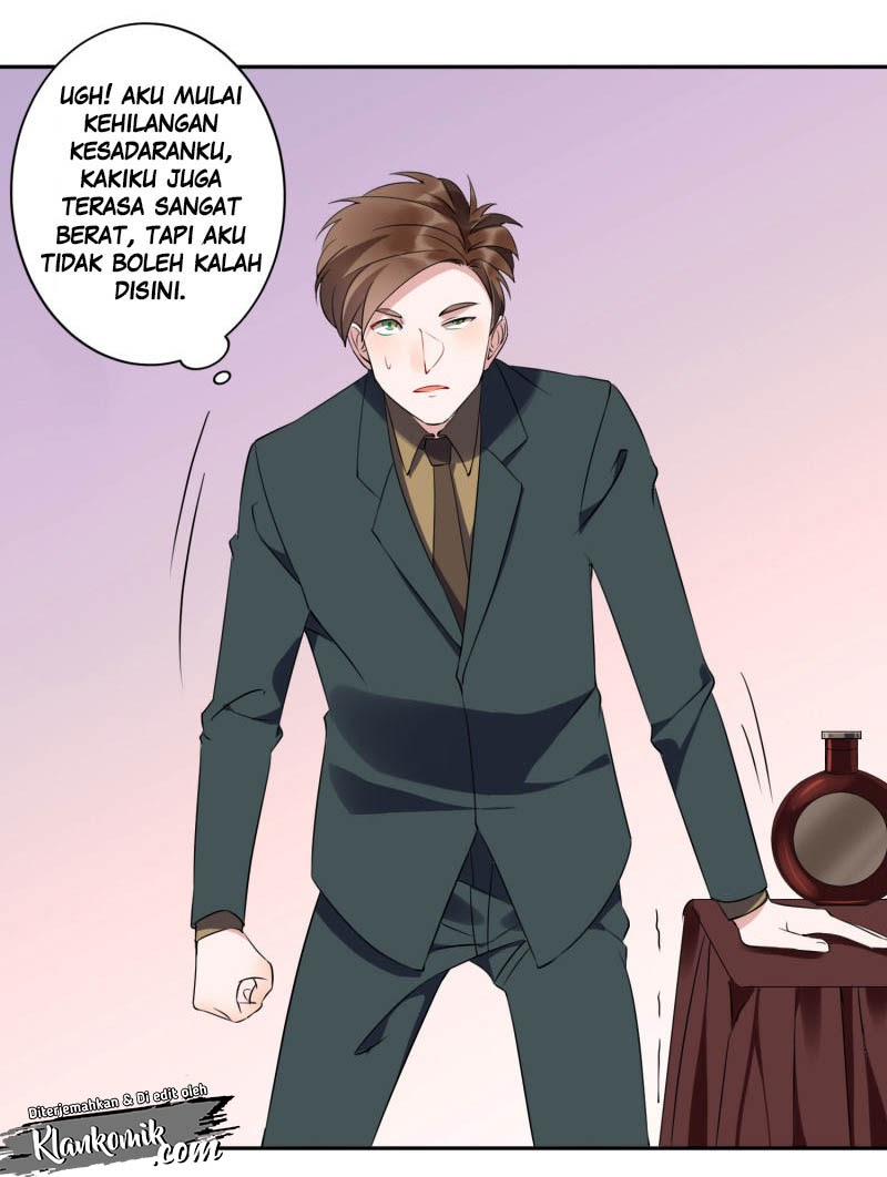 Beautiful Boss Cold-Hearted chapter 36.2 halaman 15