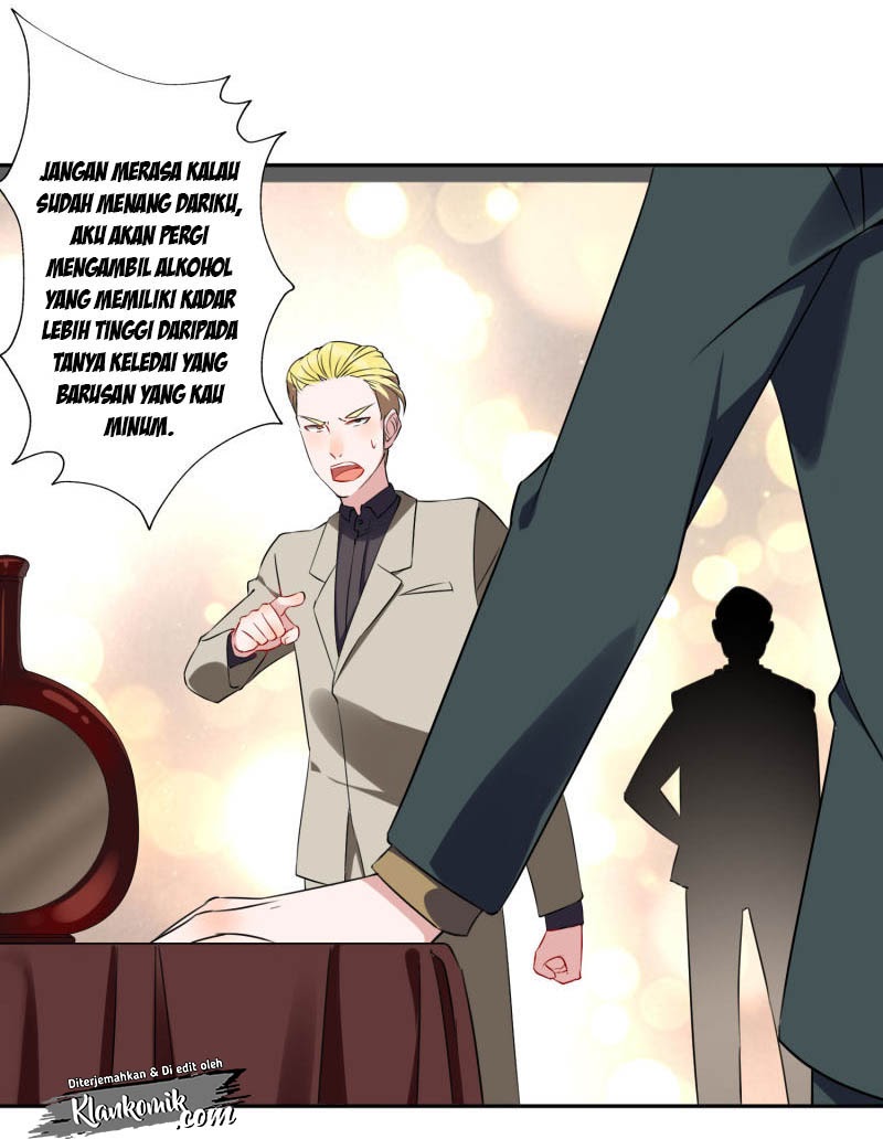 Beautiful Boss Cold-Hearted chapter 36.2 halaman 17