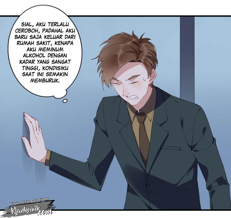 Beautiful Boss Cold-Hearted chapter 36.2 halaman 21