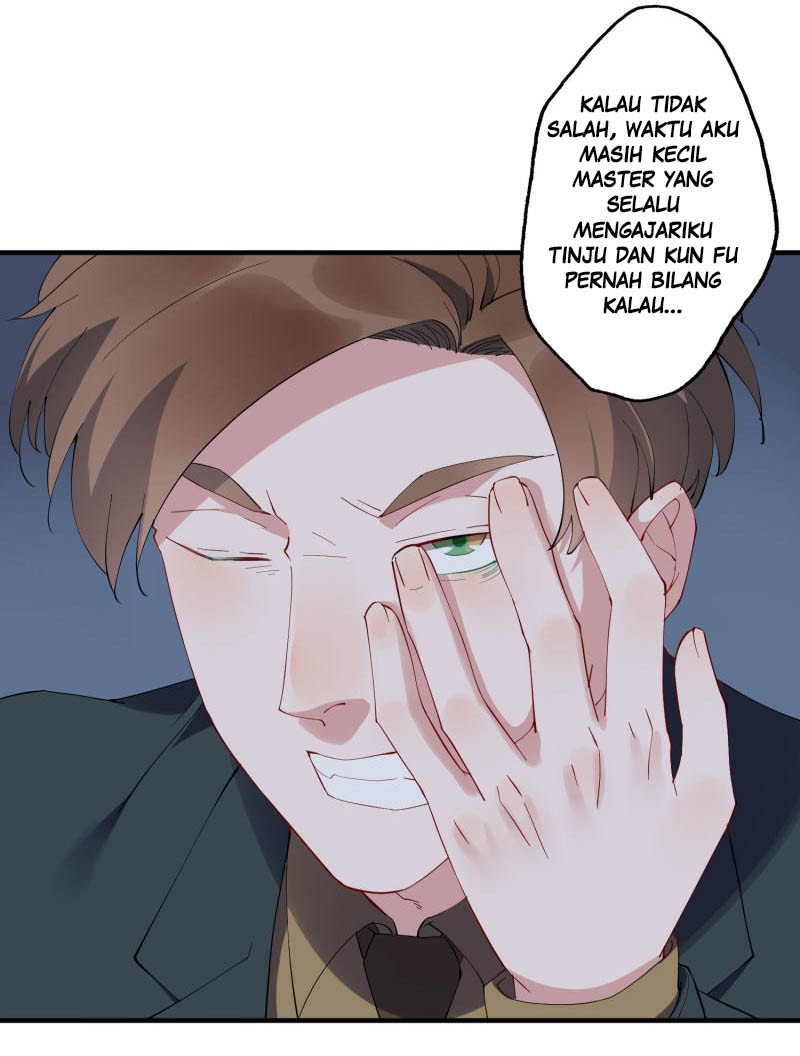 Beautiful Boss Cold-Hearted chapter 36.2 halaman 22