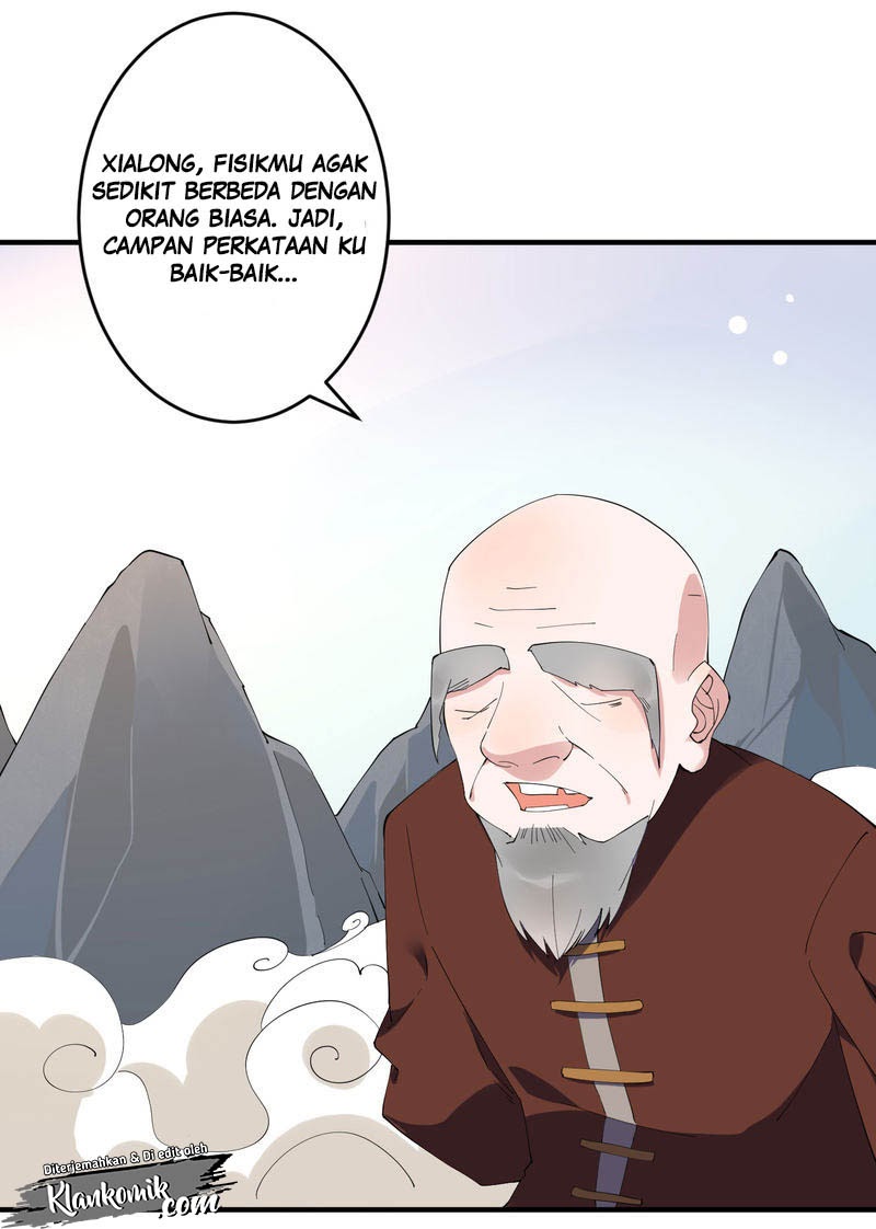 Beautiful Boss Cold-Hearted chapter 36.2 halaman 23