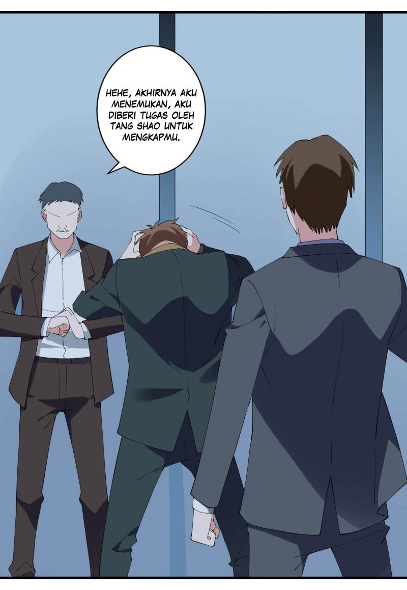 Beautiful Boss Cold-Hearted chapter 36.2 halaman 26