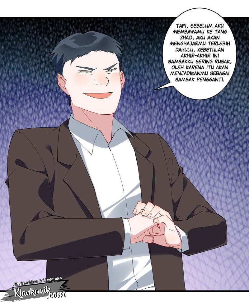Beautiful Boss Cold-Hearted chapter 36.2 halaman 27