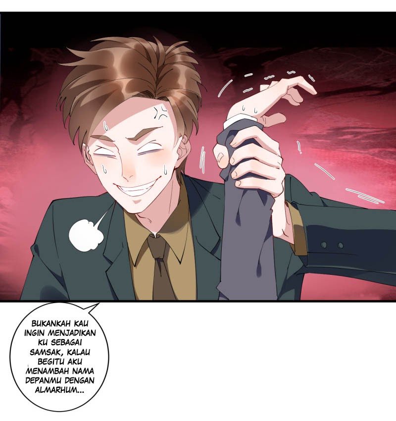 Beautiful Boss Cold-Hearted chapter 36.2 halaman 30