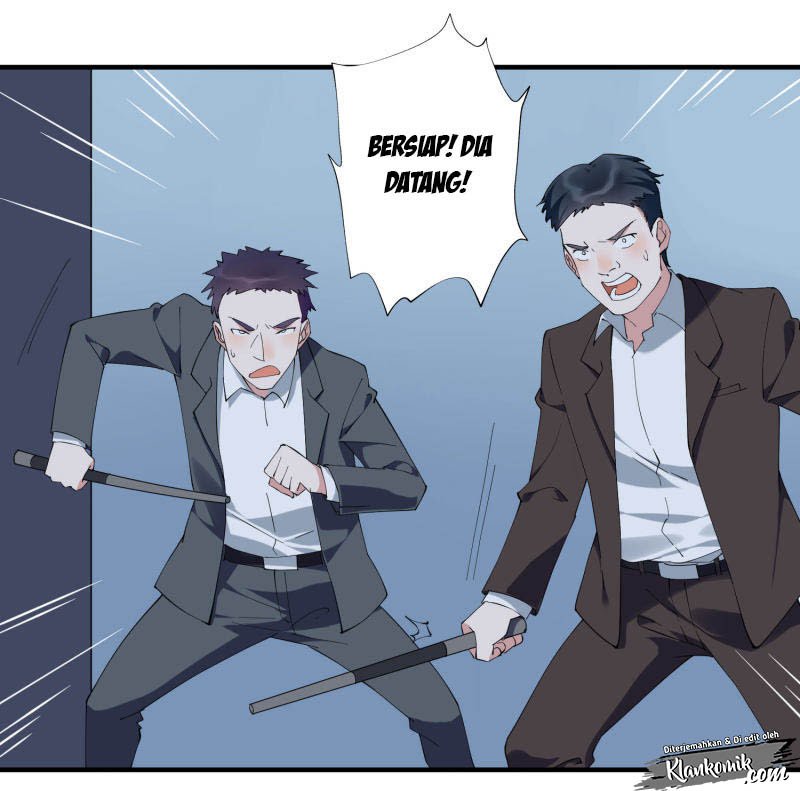 Beautiful Boss Cold-Hearted chapter 36.3 halaman 5