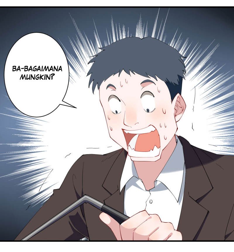 Beautiful Boss Cold-Hearted chapter 36.3 halaman 8